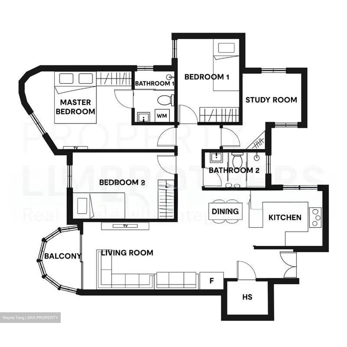 Blk 339A Sun Trellis (Sembawang), HDB 5 Rooms #559203501